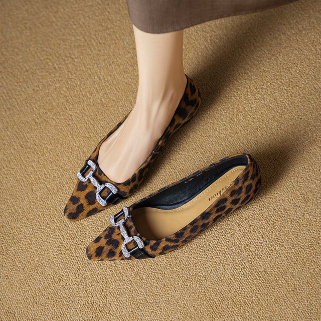 Croctex Zephyrique Flats