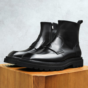 Veltique Easy Elegance Dress Boots