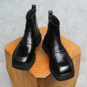 Veltique Easy Elegance Dress Boots