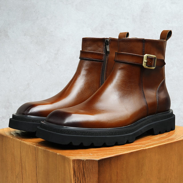 Veltique Easy Elegance Dress Boots