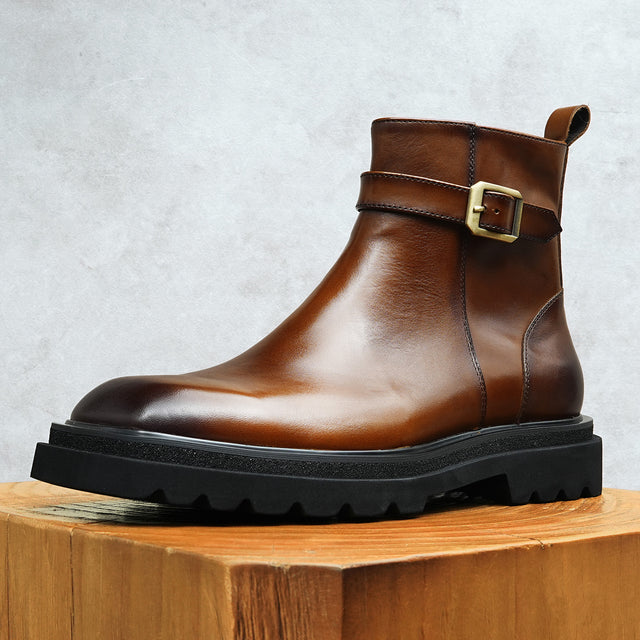 Veltique Easy Elegance Dress Boots