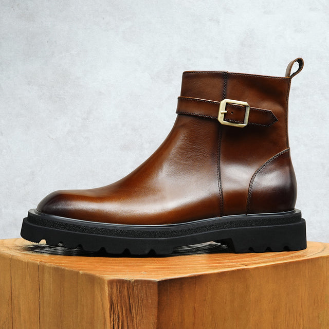 Veltique Easy Elegance Dress Boots