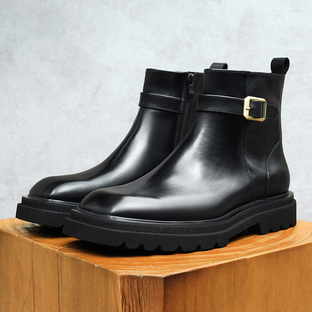 Veltique Easy Elegance Dress Boots
