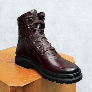 Veltique Motorcycle Boots