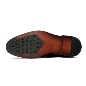 Eldorian Elegance Leather Laces Brogues