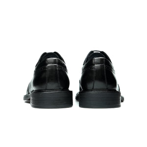 Eldorian Elegance Leather Laces Brogues