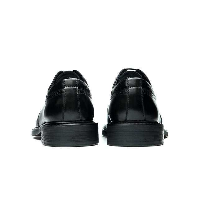 Eldorian Elegance Leather Laces Brogues