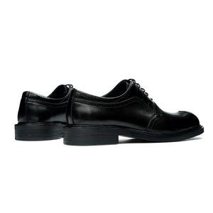 Eldorian Elegance Leather Laces Brogues