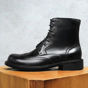 Serpatura Elegant Office Bootwear