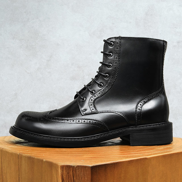 Serpatura Elegant Office Bootwear