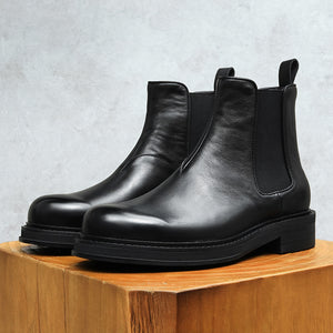 Luxe Lace Veltique Ankle Boots