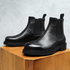 Luxe Lace Veltique Ankle Boots