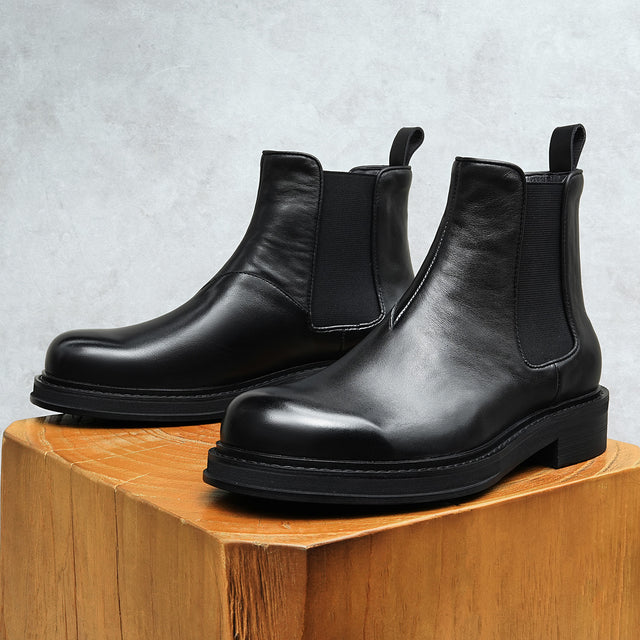 Luxe Lace Veltique Ankle Boots