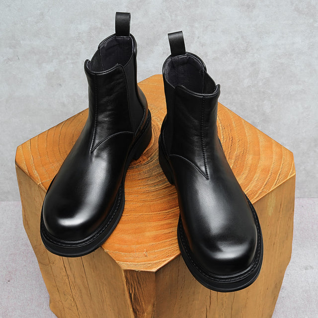 Luxe Lace Veltique Ankle Boots