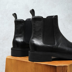 Luxe Lace Veltique Ankle Boots