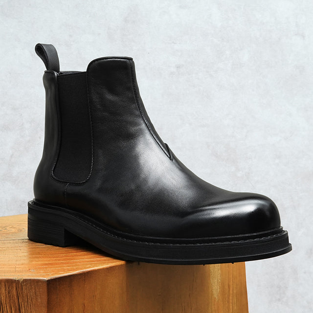 Luxe Lace Veltique Ankle Boots