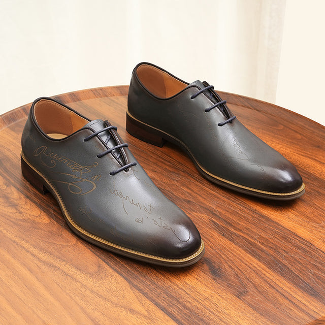 Bravonté Exquisite Lace Oxford Charm