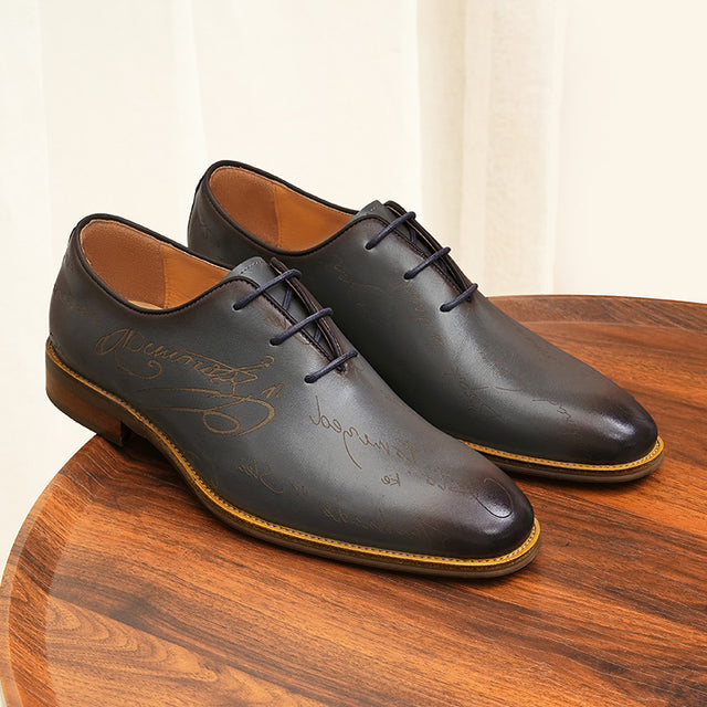 Bravonté Exquisite Lace Oxford Charm