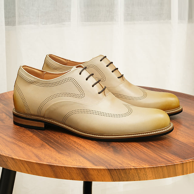 Eldorian Exquisite Lace Oxford Charm
