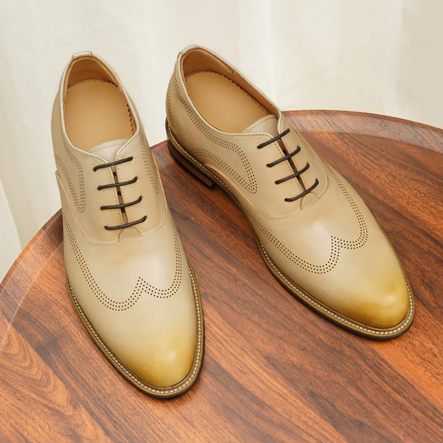 Eldorian Exquisite Lace Oxford Charm