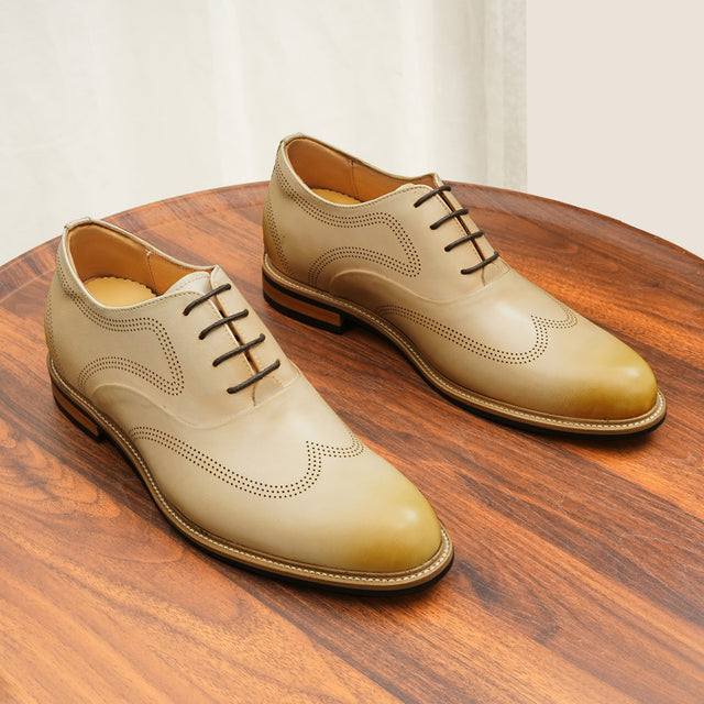 Eldorian Exquisite Lace Oxford Charm