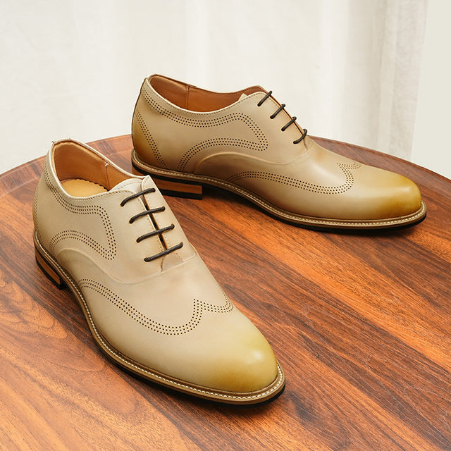 Eldorian Exquisite Lace Oxford Charm