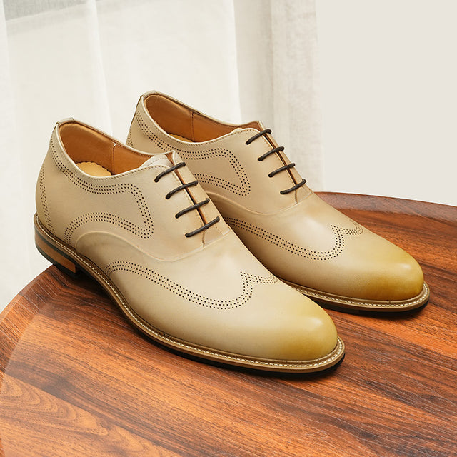 Eldorian Exquisite Lace Oxford Charm