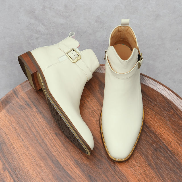 Zephyrique  ZIP Casual Luxe Boots