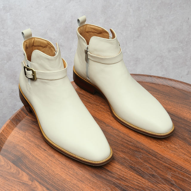 Zephyrique  ZIP Casual Luxe Boots