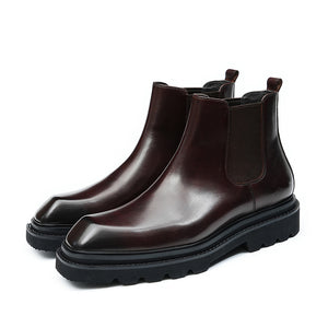 Zephyrique Casual Luxe Boots