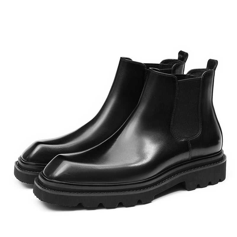 Zephyrique Casual Luxe Boots