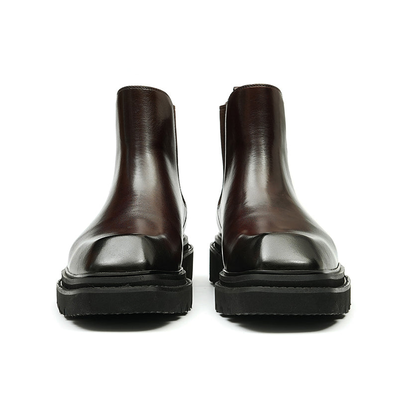 Zephyrique Casual Luxe Boots