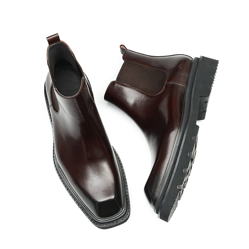 Zephyrique Casual Luxe Boots