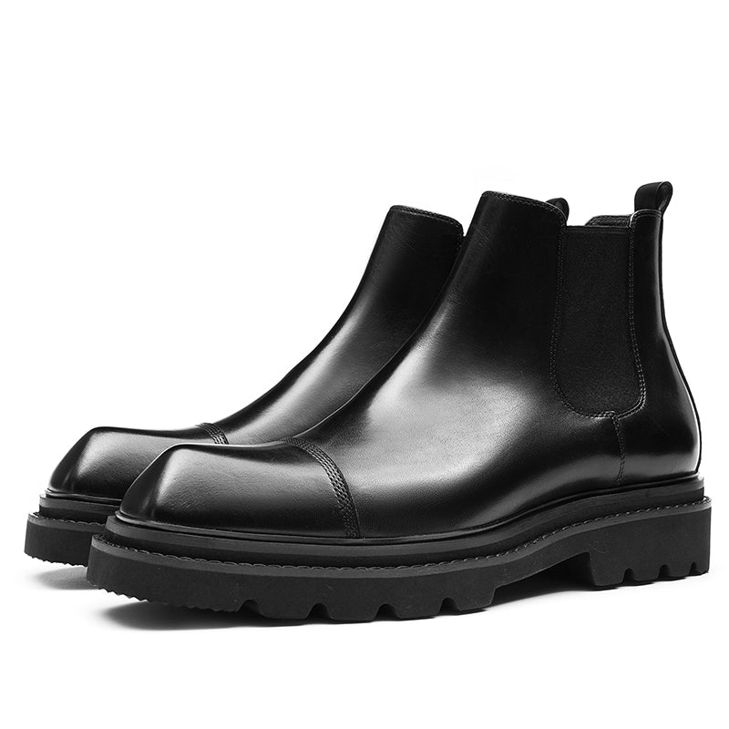 Tigranova Slip-On Boots