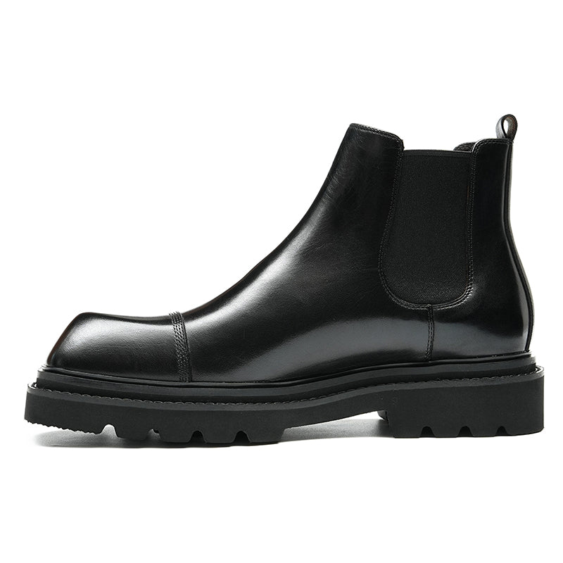 Tigranova Slip-On Boots