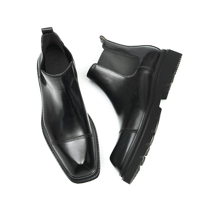 Tigranova Slip-On Boots