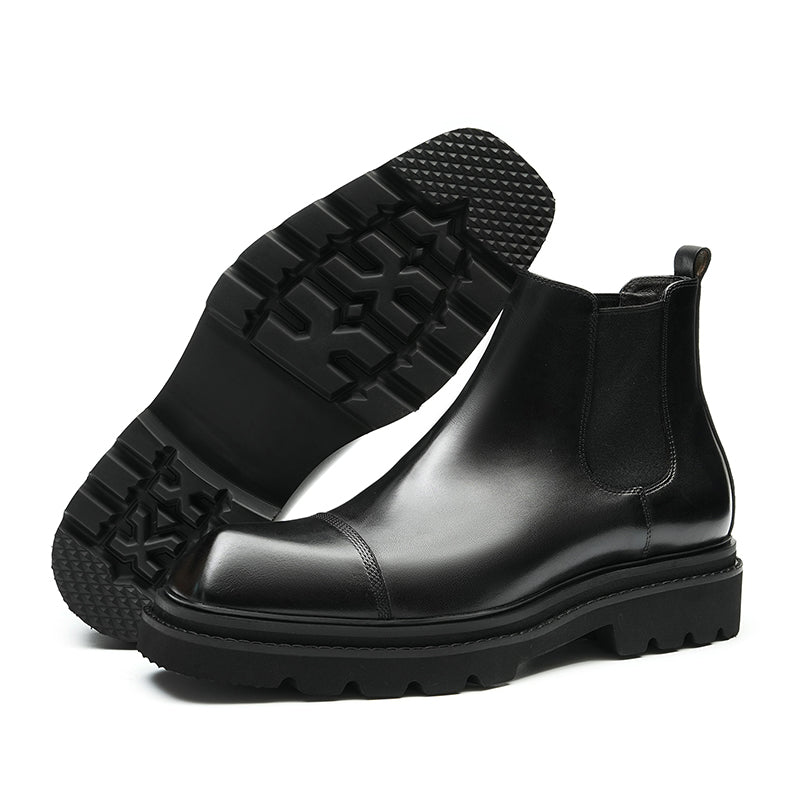 Tigranova Slip-On Boots