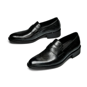 Goldara Chromura Dress Loafers