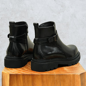 Veltique Easy Elegance Dress Boots