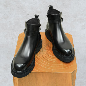 Veltique Easy Elegance Dress Boots