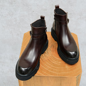 Veltique Easy Elegance Dress Boots