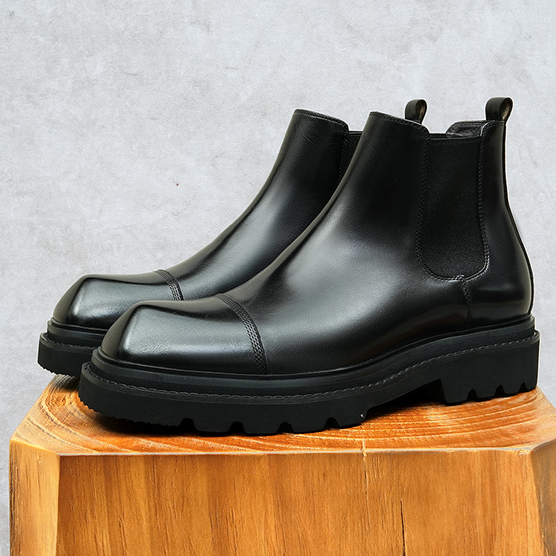 Tigranova Slip-On Boots