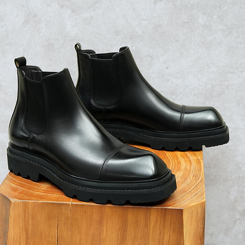 Tigranova Slip-On Boots