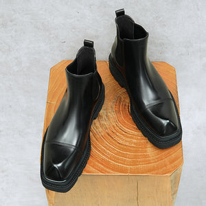 Tigranova Slip-On Boots