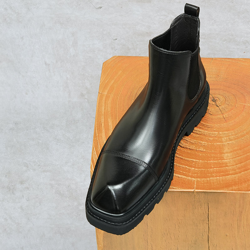 Tigranova Slip-On Boots