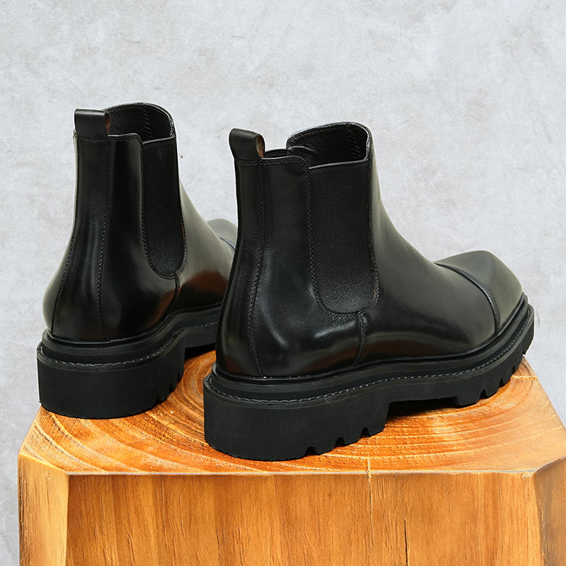 Tigranova Slip-On Boots