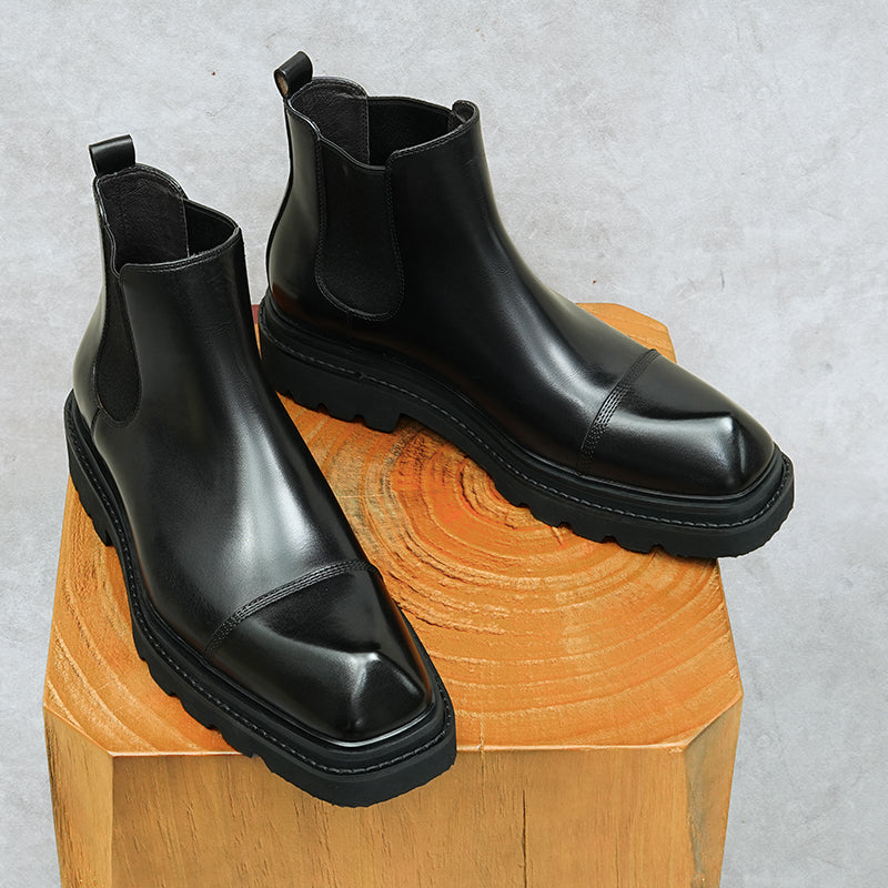 Tigranova Slip-On Boots