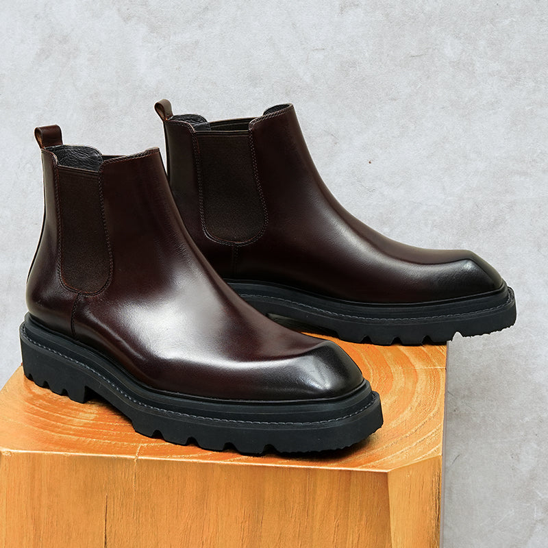 Zephyrique Casual Luxe Boots