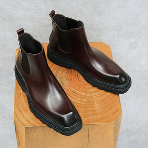 Zephyrique Casual Luxe Boots