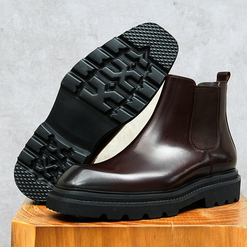 Zephyrique Casual Luxe Boots